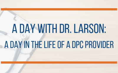 A Day with Dr. Larson at Euphora Health – Austin