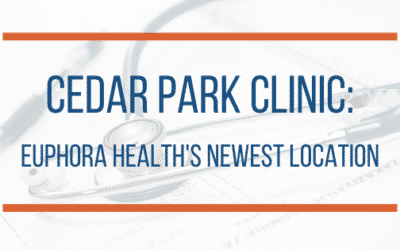 Cedar Park Clinic: Our Newest Location